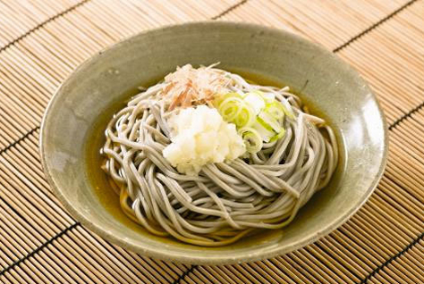 越前そば(井桁)4食入+めんつゆ