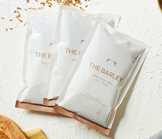 THE BARLEY